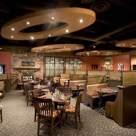 Ramada Plaza Crystal Palace Dieppe Restoran fotoğraf