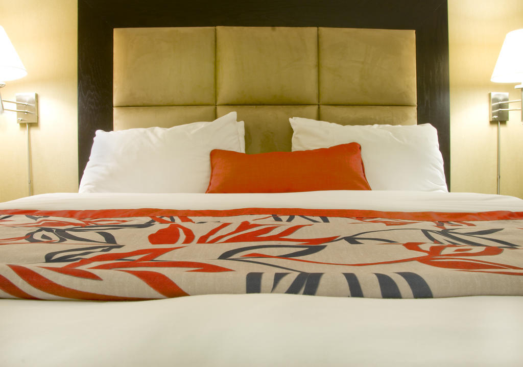 Ramada Plaza Crystal Palace Dieppe Oda fotoğraf