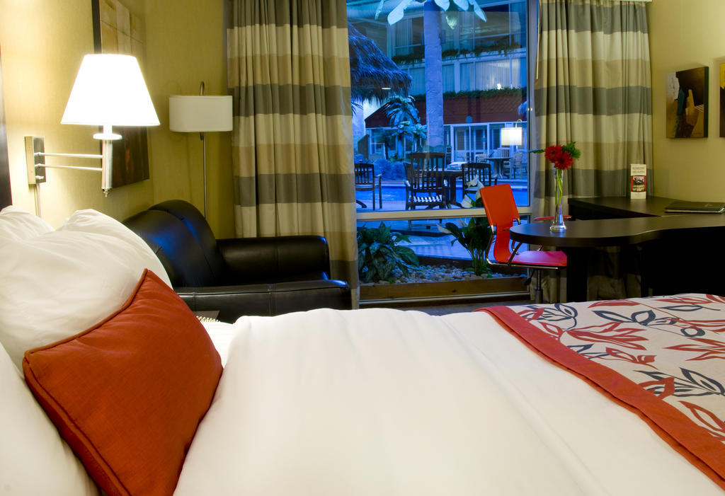 Ramada Plaza Crystal Palace Dieppe Oda fotoğraf