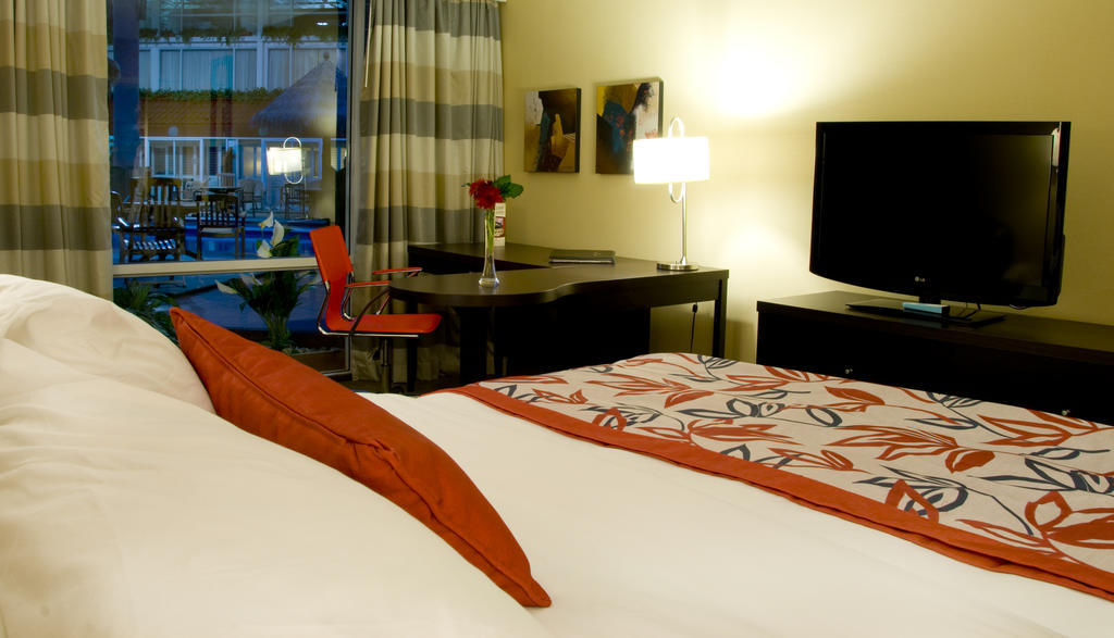 Ramada Plaza Crystal Palace Dieppe Oda fotoğraf
