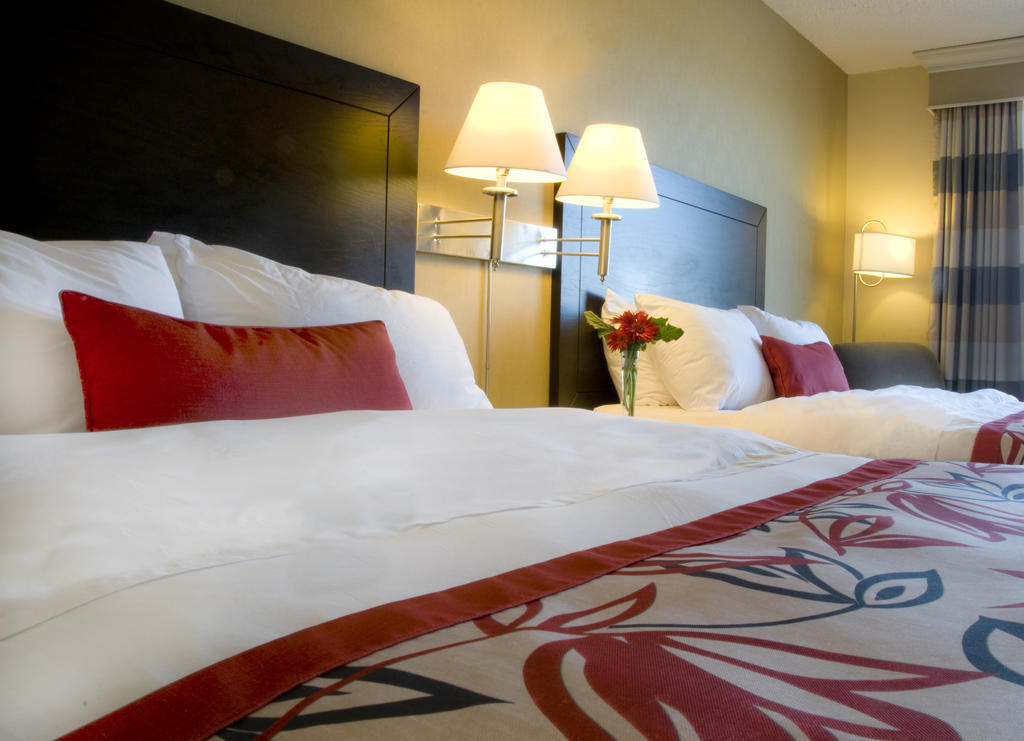 Ramada Plaza Crystal Palace Dieppe Oda fotoğraf