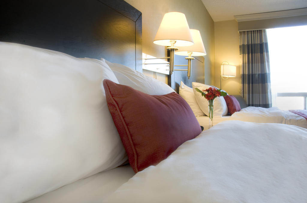 Ramada Plaza Crystal Palace Dieppe Oda fotoğraf