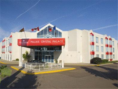 Ramada Plaza Crystal Palace Dieppe Dış mekan fotoğraf